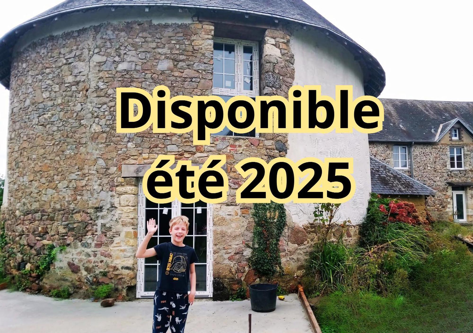 La Synchronicite - Chambres D'Hotes Saint-Sauveur-Villages Экстерьер фото